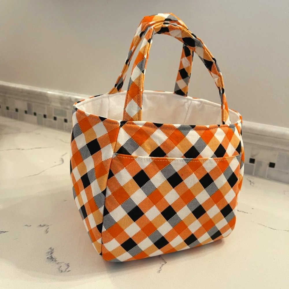 Fall/Halloween tote